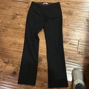 Black Sloan dress pants